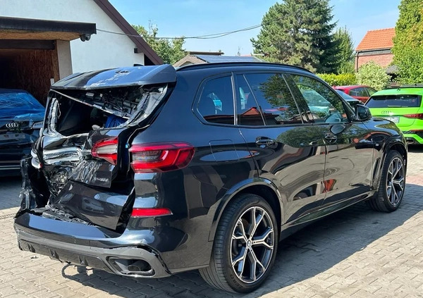 BMW X5 cena 158900 przebieg: 94000, rok produkcji 2019 z Chełmek małe 466